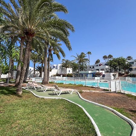 Beachside Studio In Corralejo Buitenkant foto