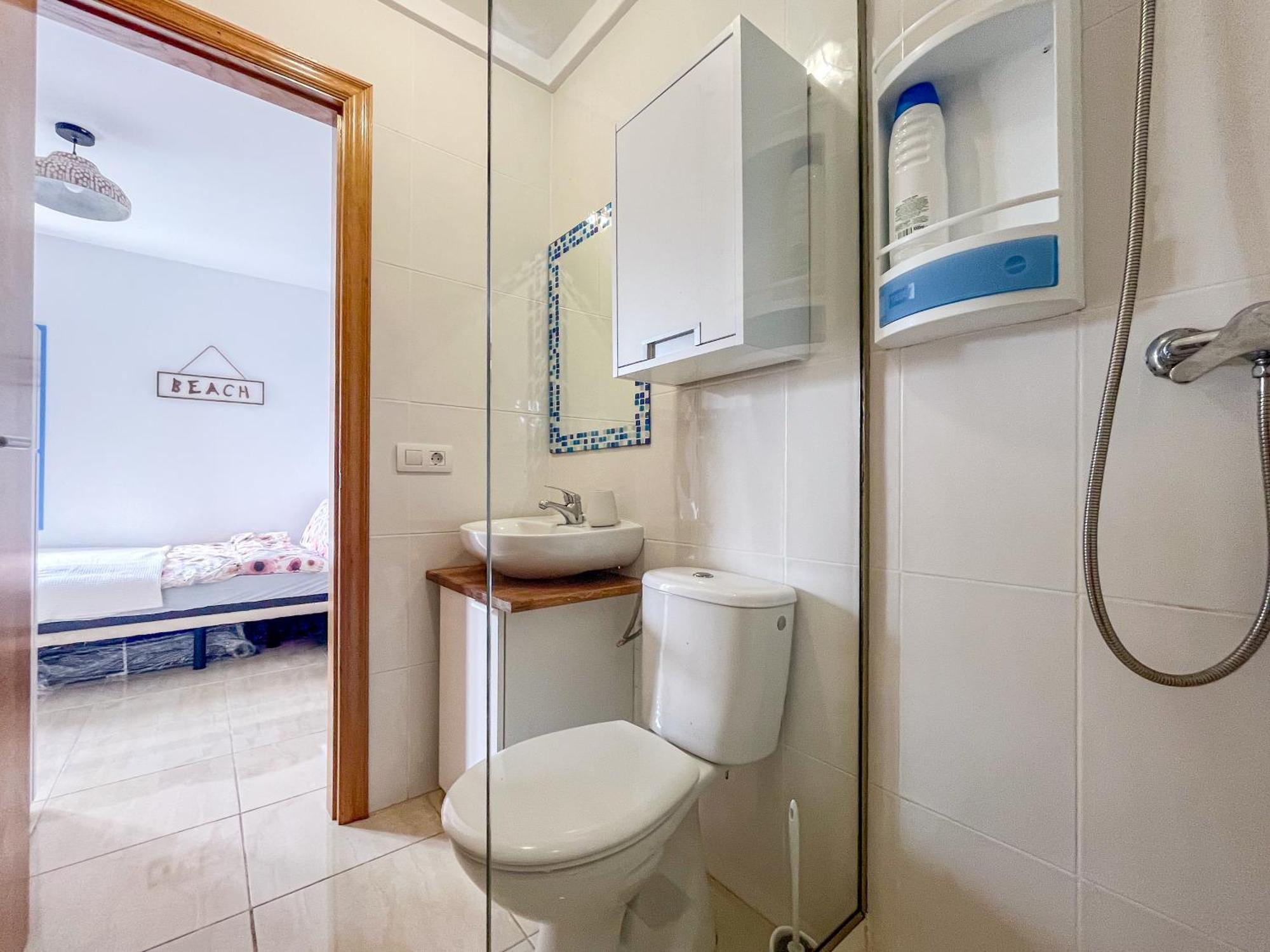 Beachside Studio In Corralejo Kamer foto
