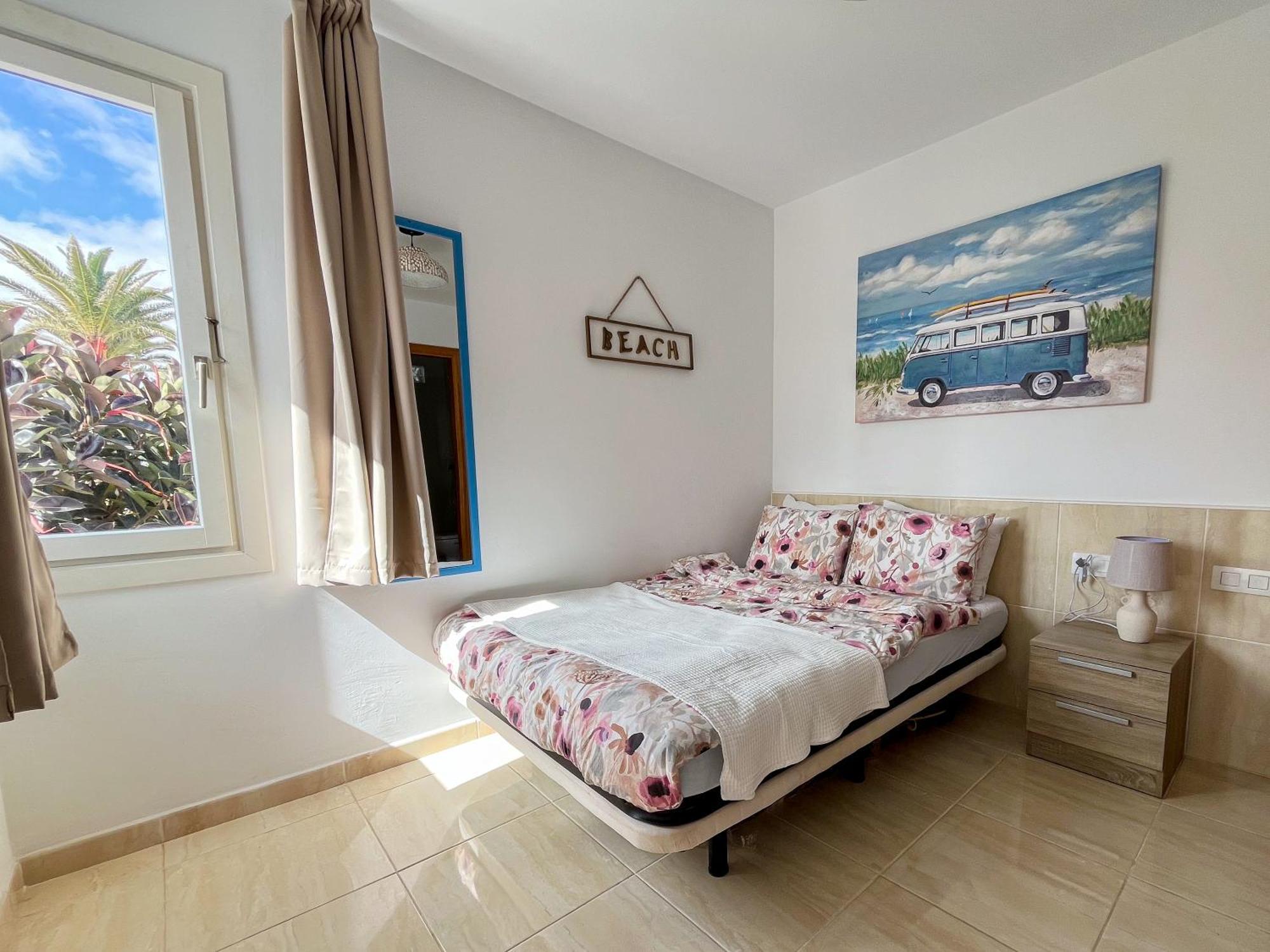 Beachside Studio In Corralejo Kamer foto