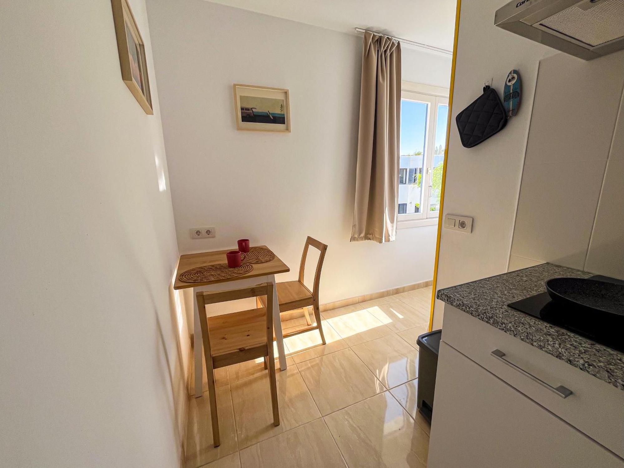Beachside Studio In Corralejo Kamer foto