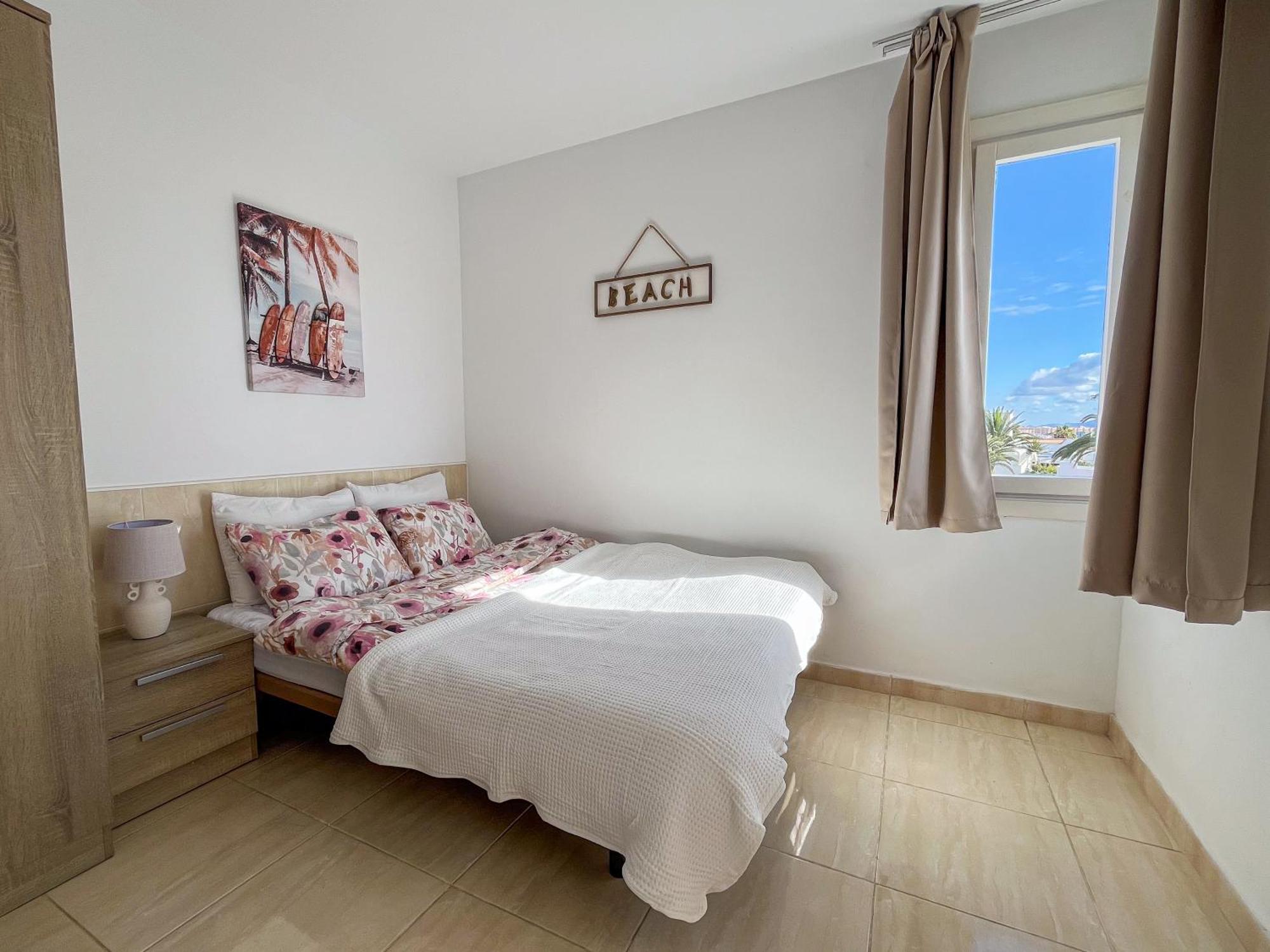 Beachside Studio In Corralejo Kamer foto