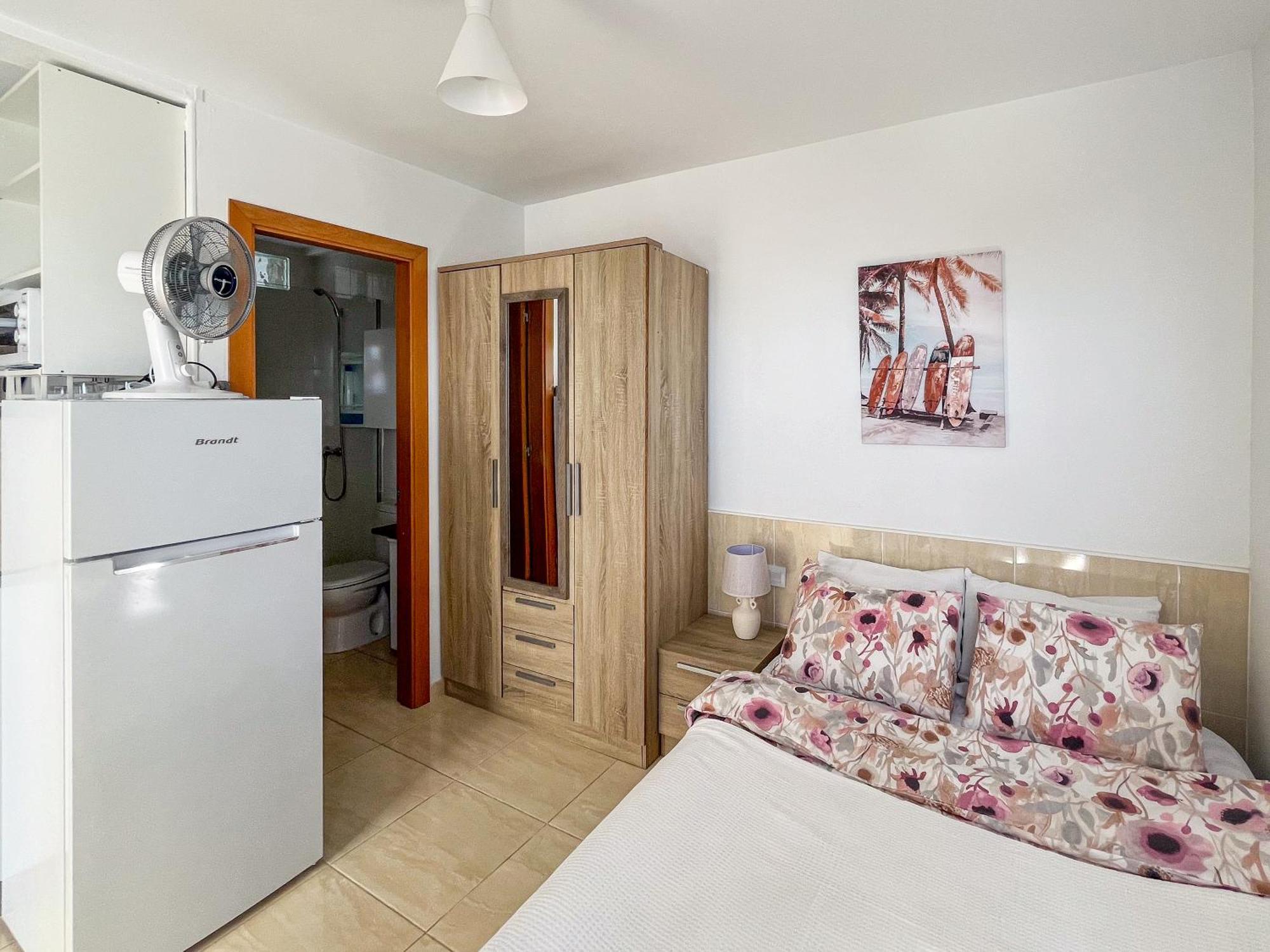 Beachside Studio In Corralejo Kamer foto