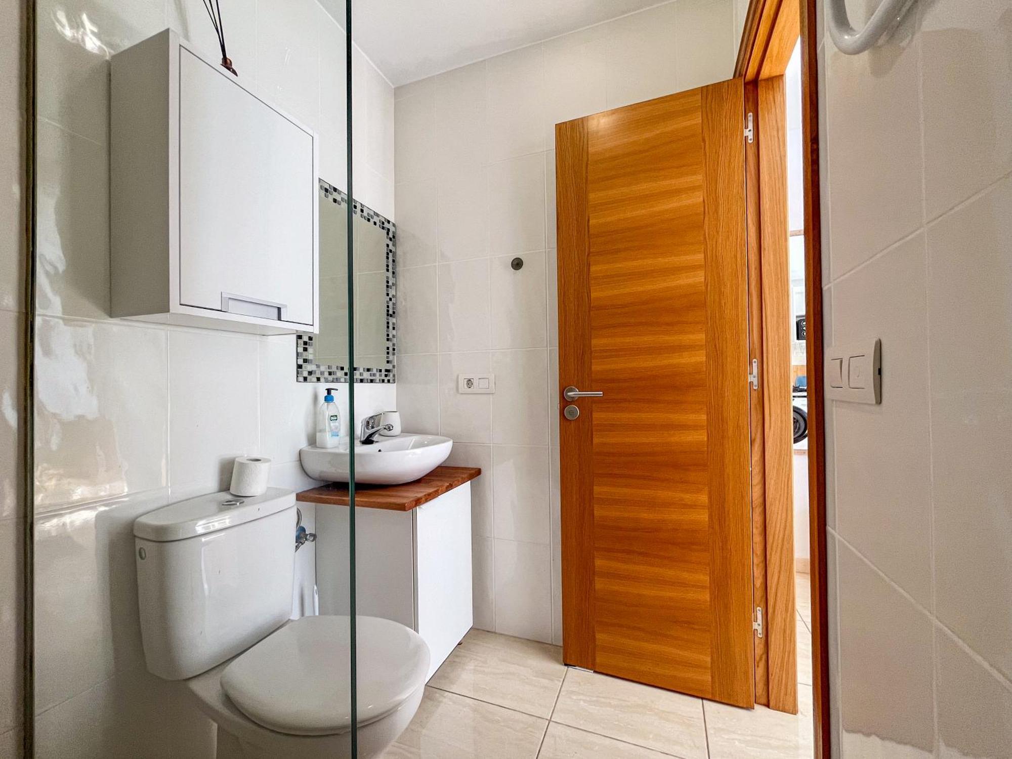 Beachside Studio In Corralejo Kamer foto