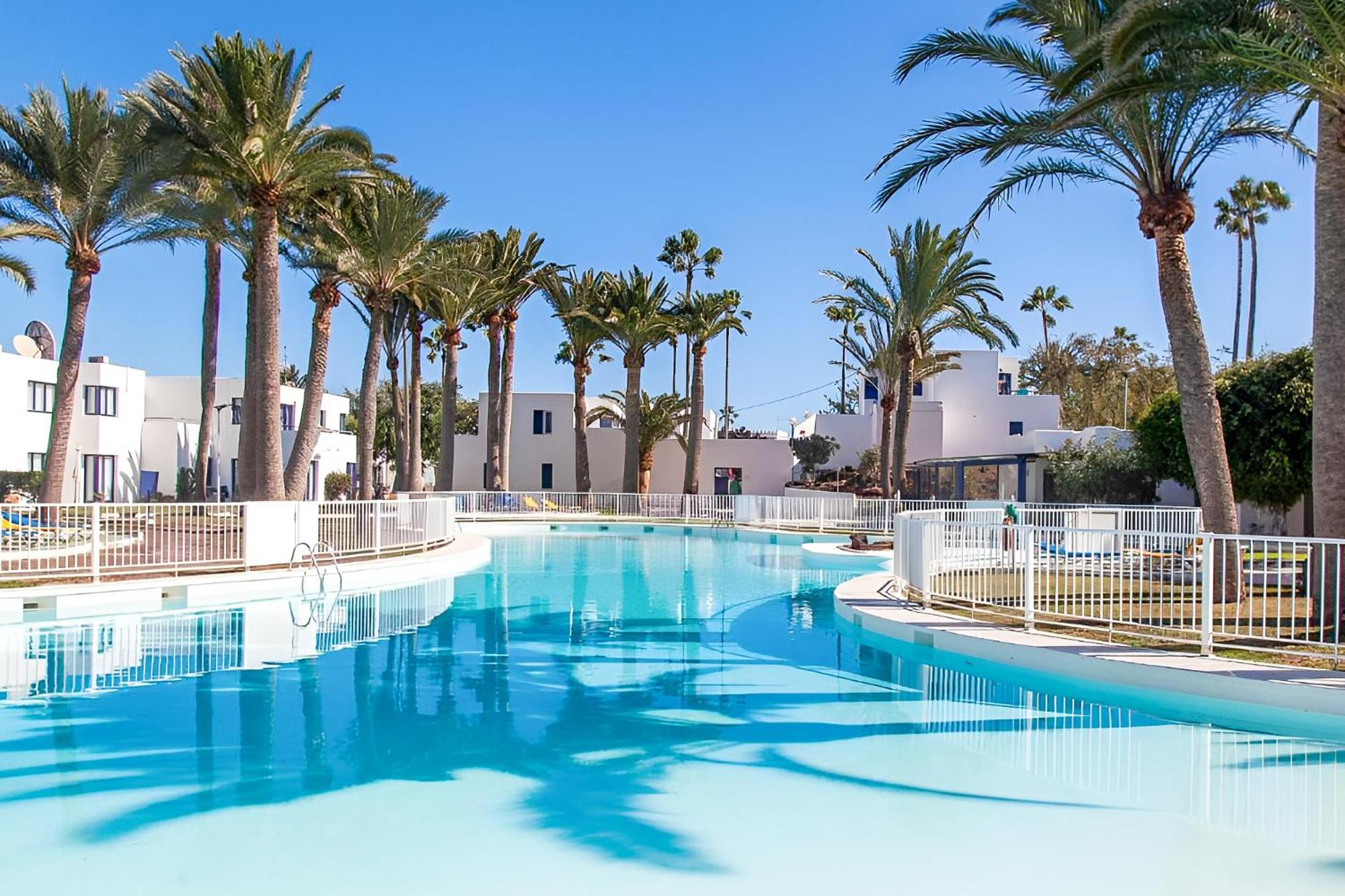 Beachside Studio In Corralejo Buitenkant foto
