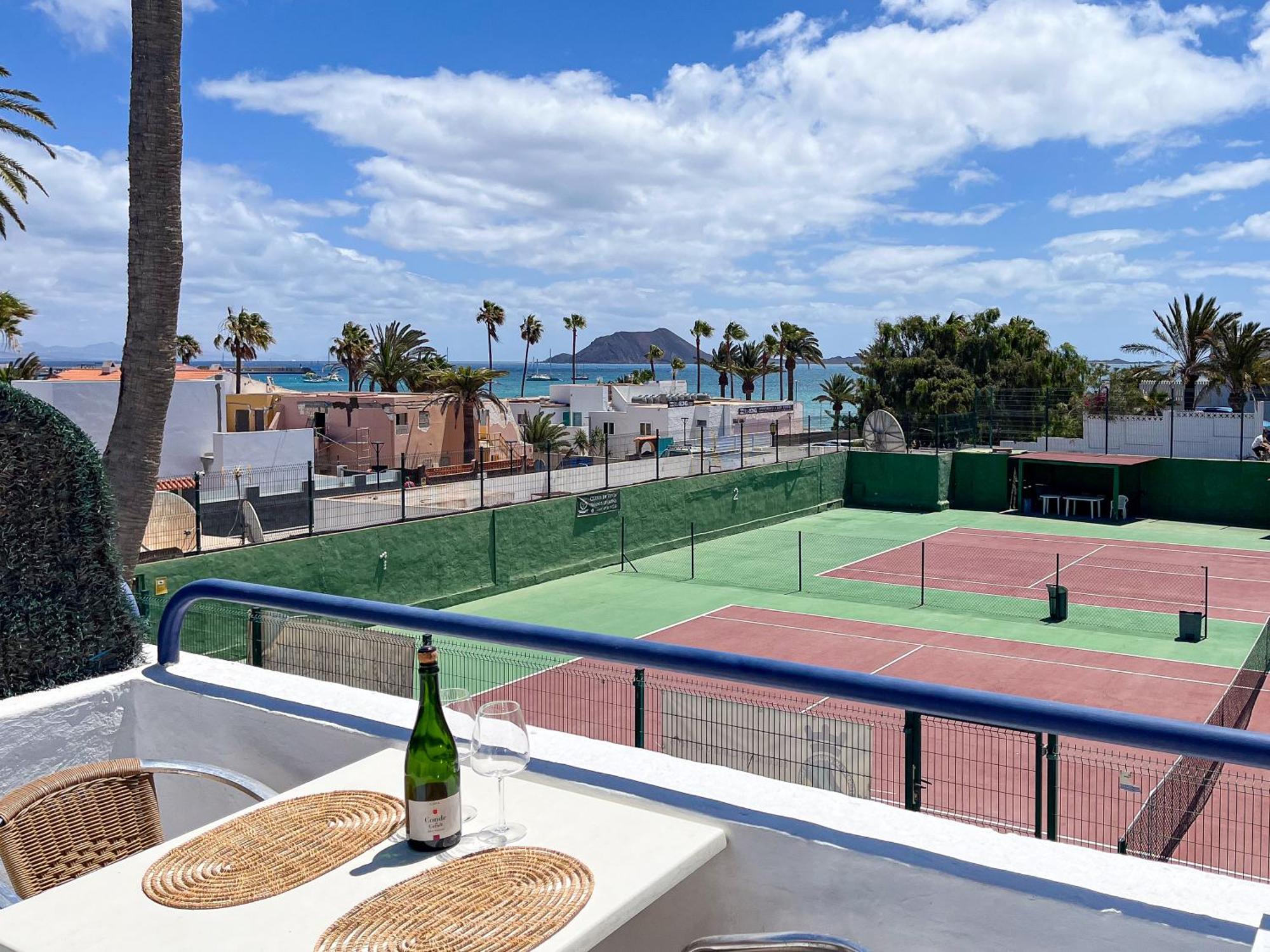 Beachside Studio In Corralejo Buitenkant foto