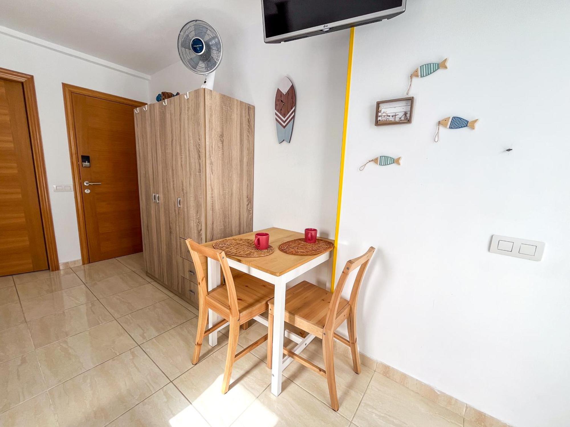 Beachside Studio In Corralejo Buitenkant foto