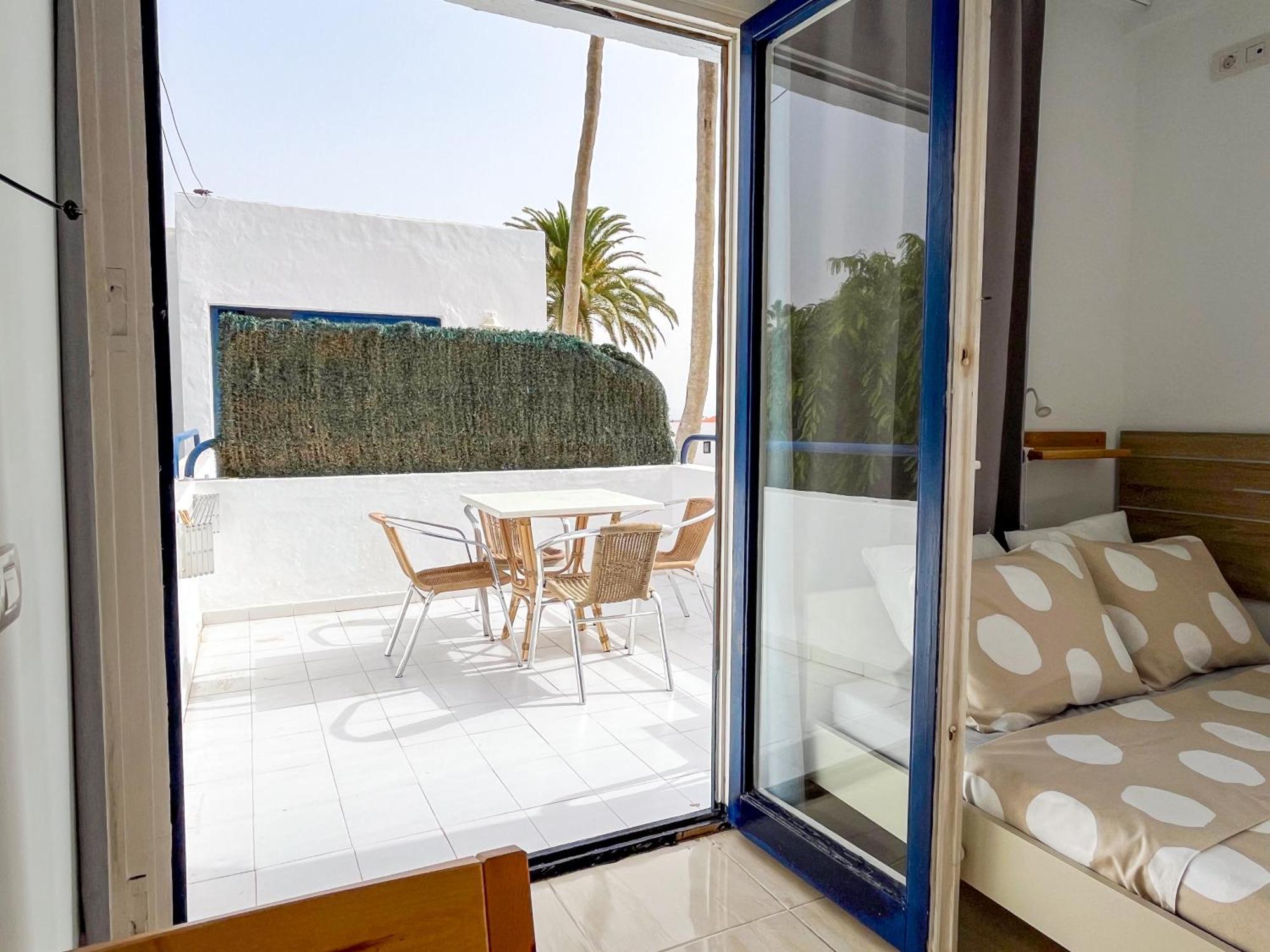 Beachside Studio In Corralejo Buitenkant foto