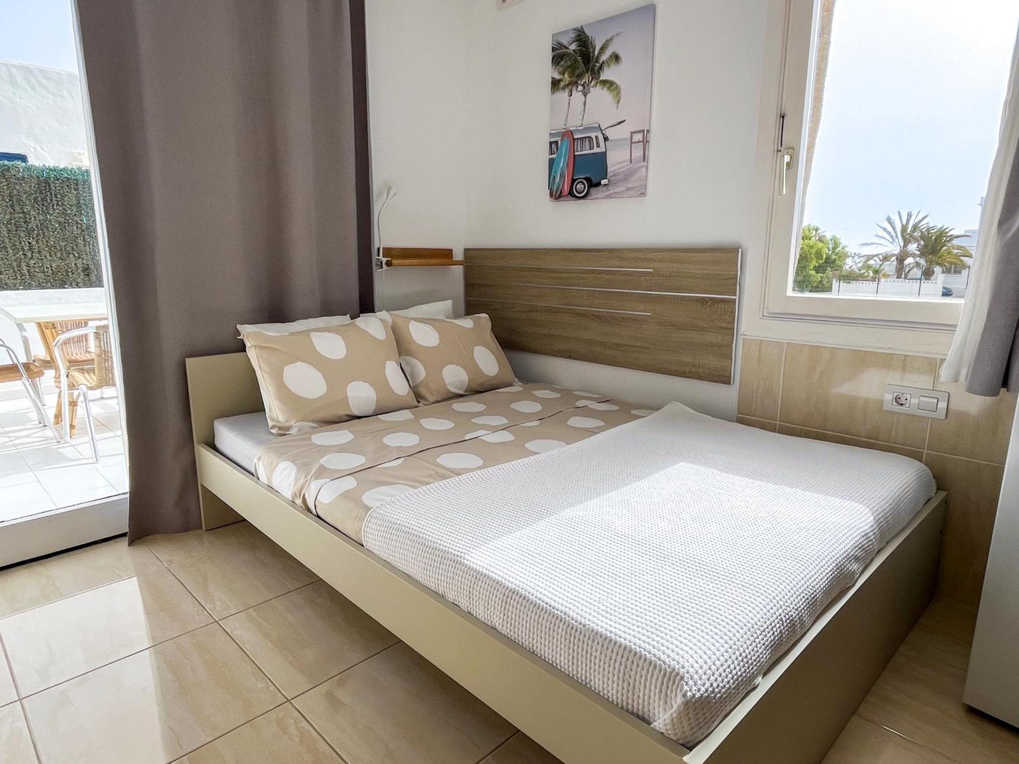 Beachside Studio In Corralejo Buitenkant foto